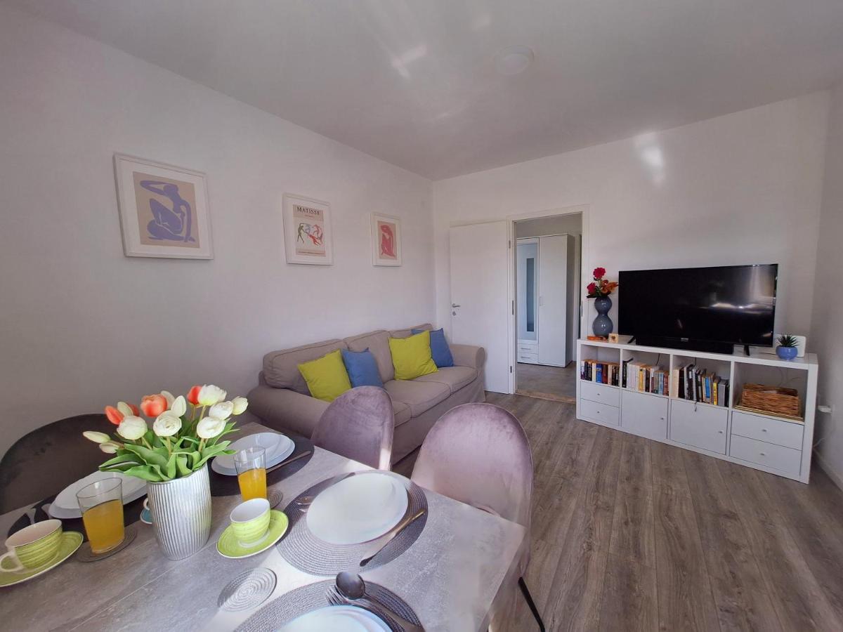 Apartment Ivy Млини Екстер'єр фото